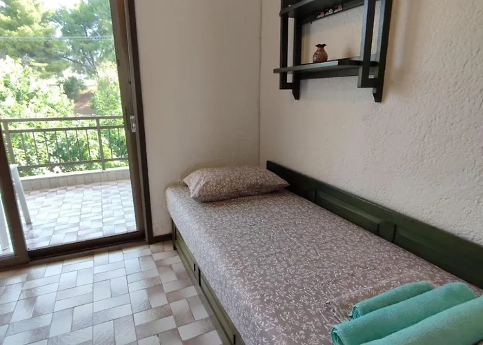 Beachfront Charming Maisonette Casa vacanze Mola Kalyva